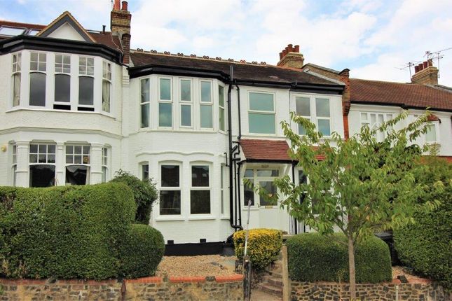Thumbnail Terraced house for sale in Cranley Gardens, Muswell Hill, London