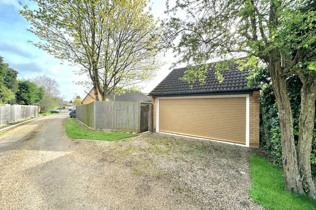 Detached bungalow for sale in Ash Lane, Collingtree, Northampton