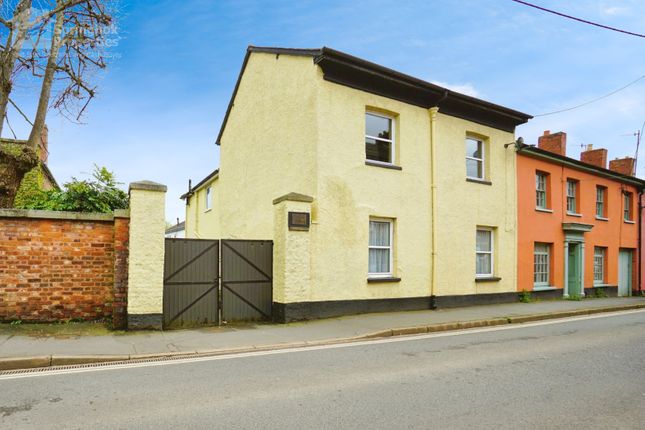 Semi-detached house for sale in East Street, Crediton, Crediton, Devon