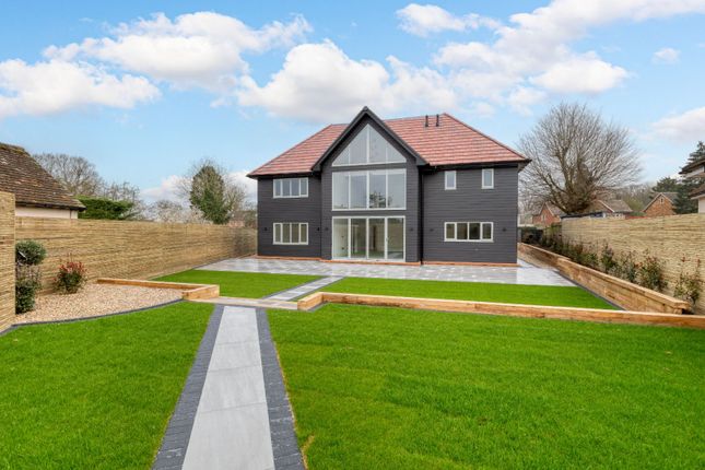 Detached house for sale in Todds Green, Stevenage, Hertfordshire