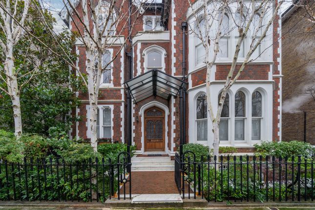 Detached house to rent in Phillimore Place, London