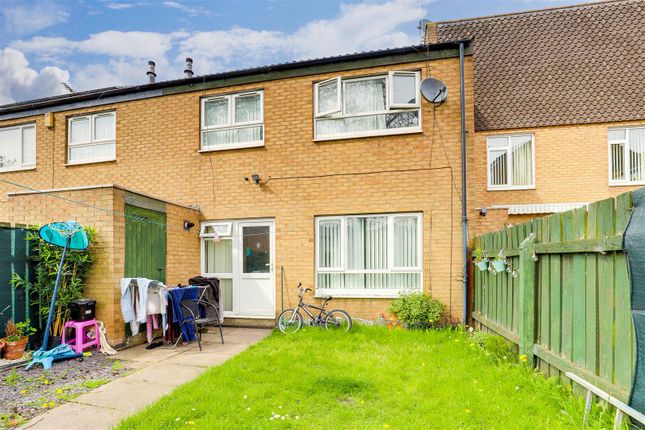 Terraced house for sale in Bosworth Walk, The Meadows, Nottinghamshire