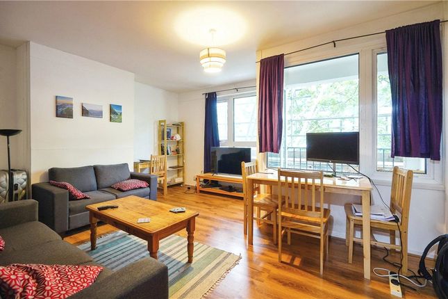 Thumbnail Flat for sale in Clarence Crescent, London