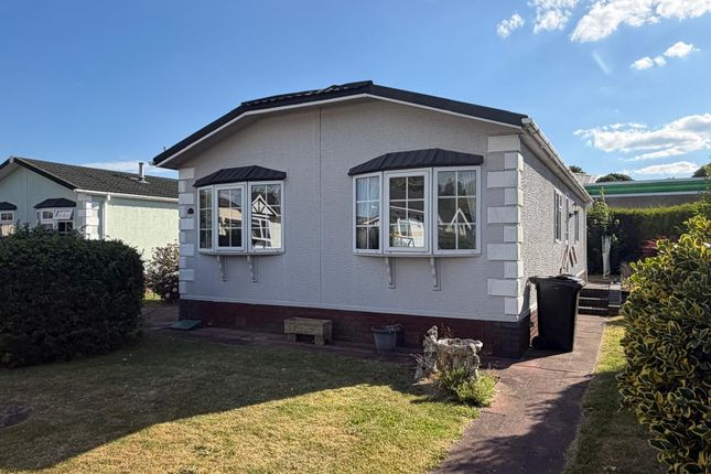 2-bed caravan on 12, Sovereign Park, Holyhead Rd, Wolverhampton, £125,000