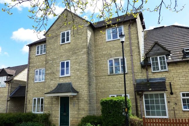 Thumbnail Flat to rent in The Old Common, Chalford, Stroud, Gloucestershire