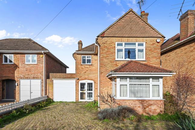 Thumbnail Detached house for sale in Maltese Road, Chelmsford, Essex
