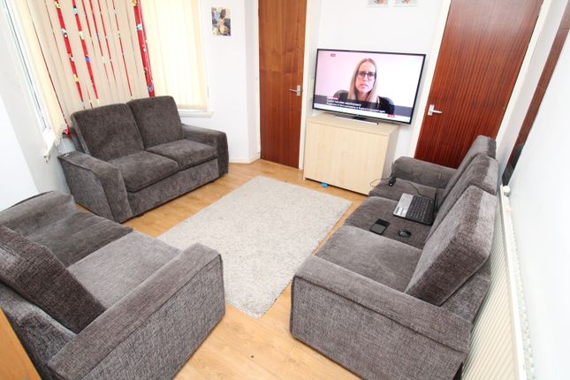 Thumbnail Terraced house to rent in Niagara Street, Treforest, Pontypridd