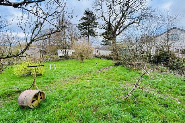 Land for sale in Felinfach, Lampeter