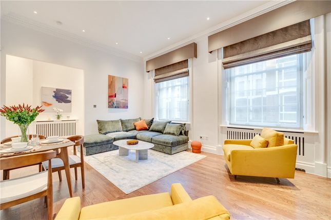 Thumbnail Flat to rent in Gloucester Square, London