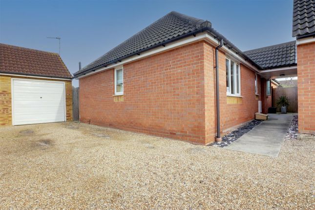 Detached bungalow for sale in Totlands Drive, Clacton-On-Sea