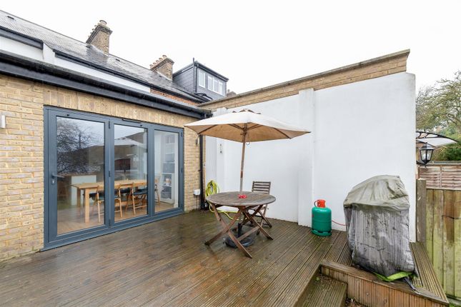 Terraced house for sale in Higham Hill Road, London