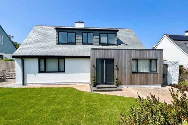 Detached house for sale in Chatsworth Way, Carlyon Bay, St. Austell