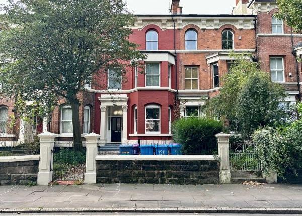 Thumbnail Terraced house for sale in Princes Road, Toxteth, Liverpool