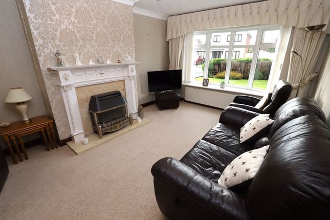 Detached house for sale in Brierfield Drive, Bury