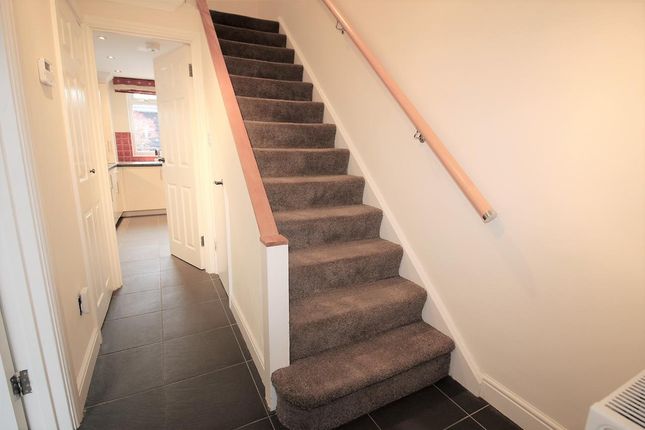 End terrace house for sale in Bunyans Mead, High Street, Elstow, Bedford