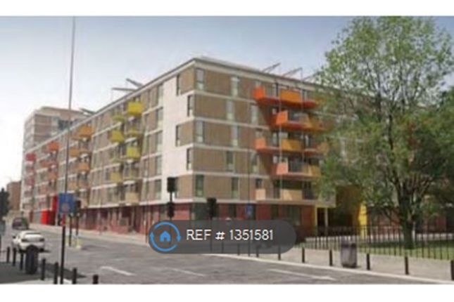 Thumbnail Flat to rent in Adelaide Wharf, London