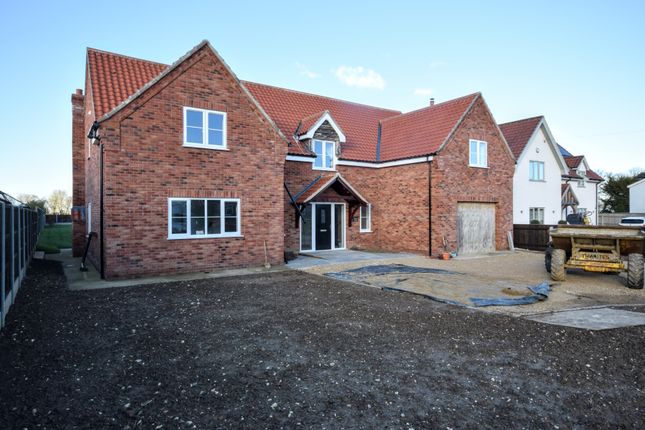 Thumbnail Detached house for sale in Middlesykes Lane, Grimoldby
