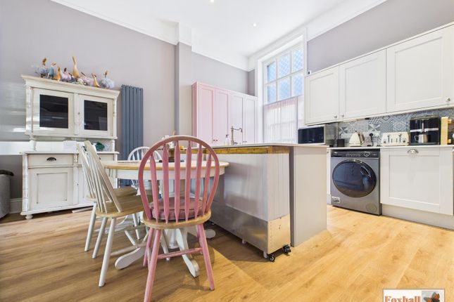 Kitchen / Dining / Living Space