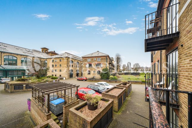 Flat for sale in Brunel House, Burrells Wharf, Isle Of Dogs