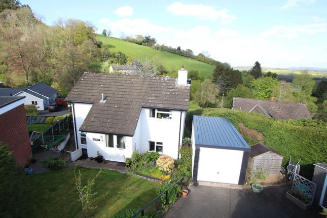 Detached house for sale in Begwyns Bluff, Clyro, Hereford
