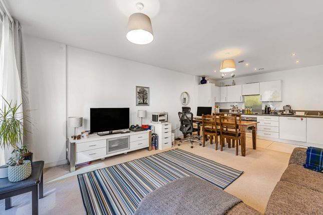 Thumbnail Flat for sale in Chantrelle Court, London