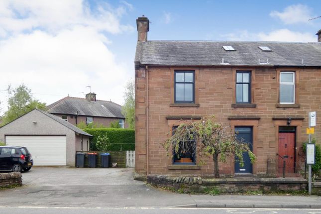 Semi-detached house for sale in Annan Road, Dumfries