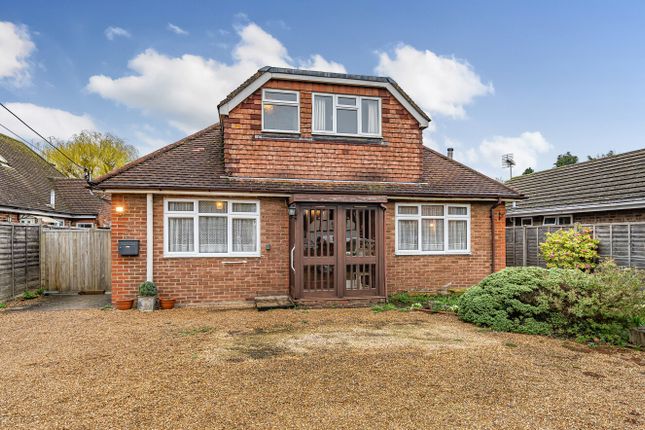 Detached house for sale in Lower Weybourne Lane, Farnham, Surrey