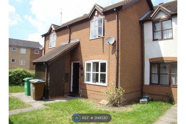 Thumbnail Terraced house to rent in Shelby Close, Lenton