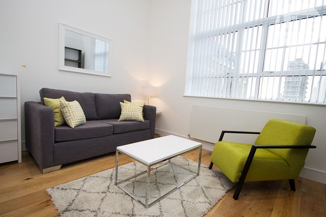Thumbnail Flat to rent in The Printworks, 139 Clapham Road, Stockwell, London
