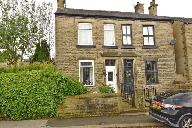 Thumbnail Terraced house for sale in Sumner Street, Glossop, Derbyshire