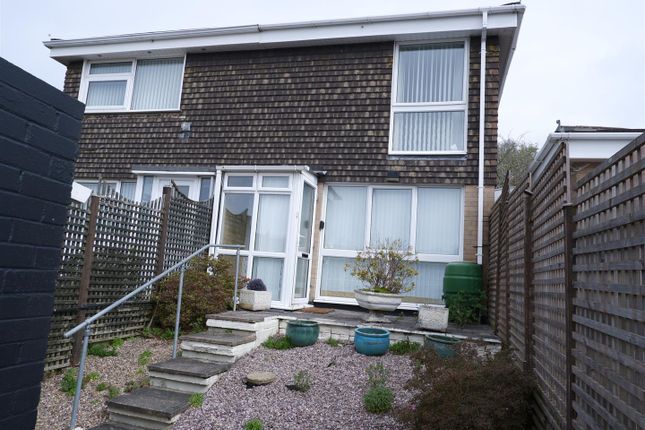 Semi-detached house for sale in Downfield Drive, Plympton, Plymouth