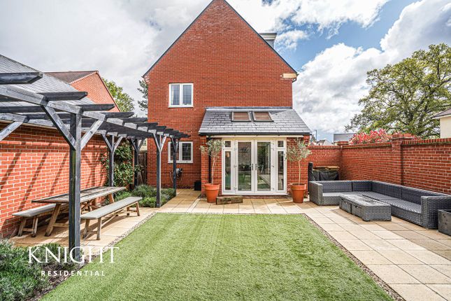 Detached house for sale in Kent Close, Colchester