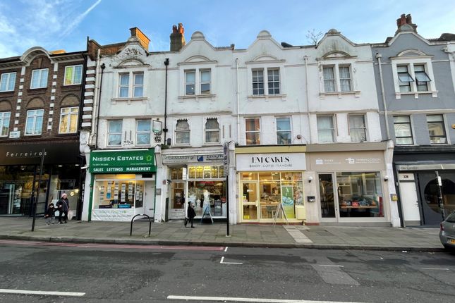 Thumbnail Terraced house for sale in West End Lane, London