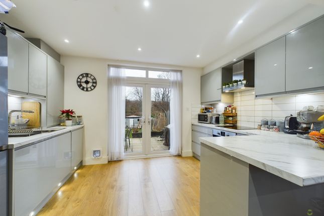 Terraced house for sale in Parkside Avenue, Bexleyheath