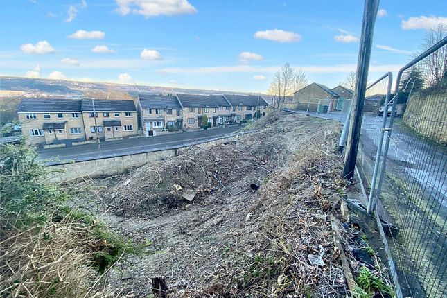 Thumbnail Land for sale in North Side Of Wells Road, Dewsbury, West Yorkshire
