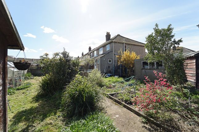 Semi-detached house for sale in Parkhurst Road, Weston-Super-Mare