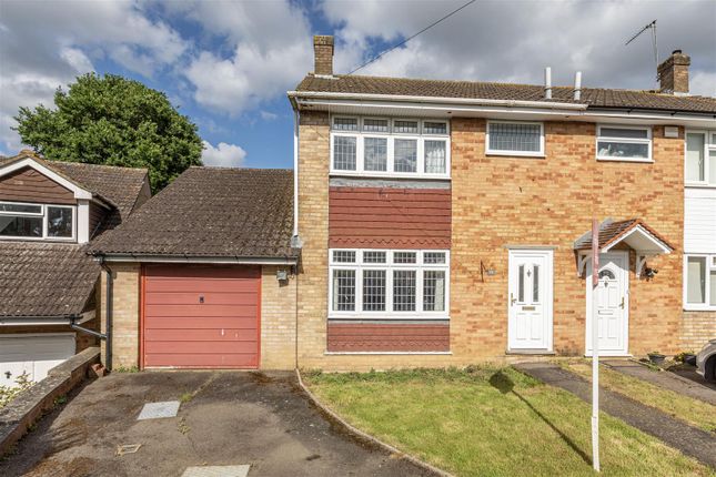 Thumbnail Semi-detached house for sale in Howards Lane, Addlestone