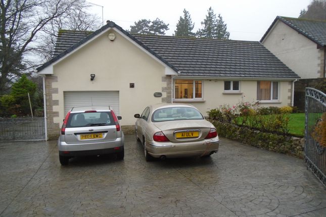Thumbnail Detached bungalow for sale in Back Ford Park, Ulverston