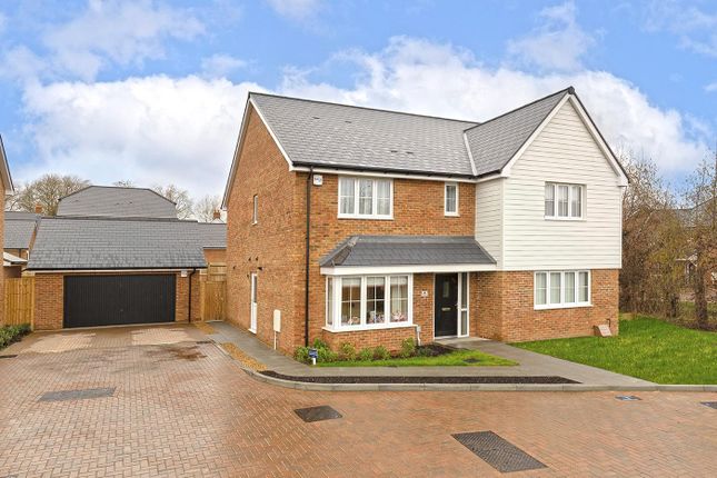 Thumbnail Detached house for sale in Gransden Road, East Malling, West Malling