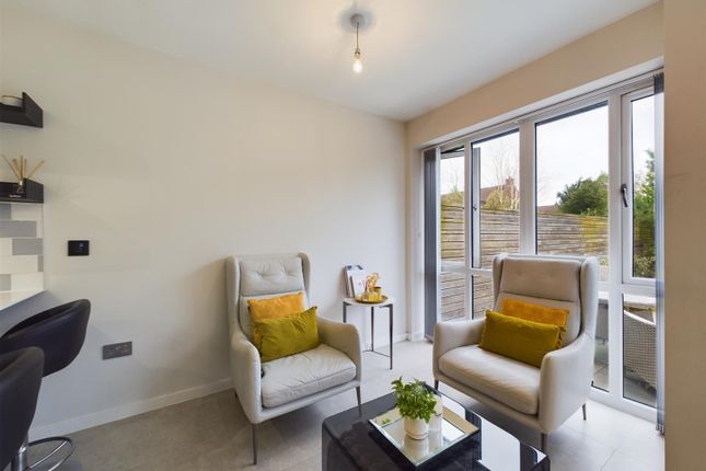 Semi-detached house for sale in Park House Drive, Sale