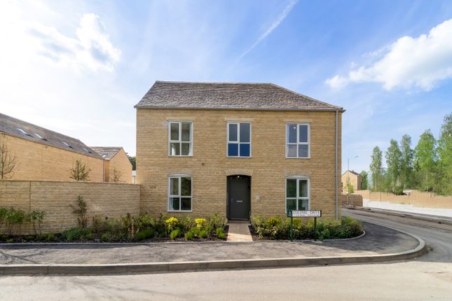 End terrace house to rent in Colonel Drive, Cirencester, Gloucestershire