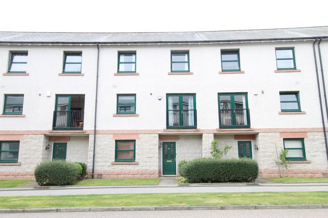 Thumbnail Terraced house to rent in Grandholm Crescent, Aberdeen
