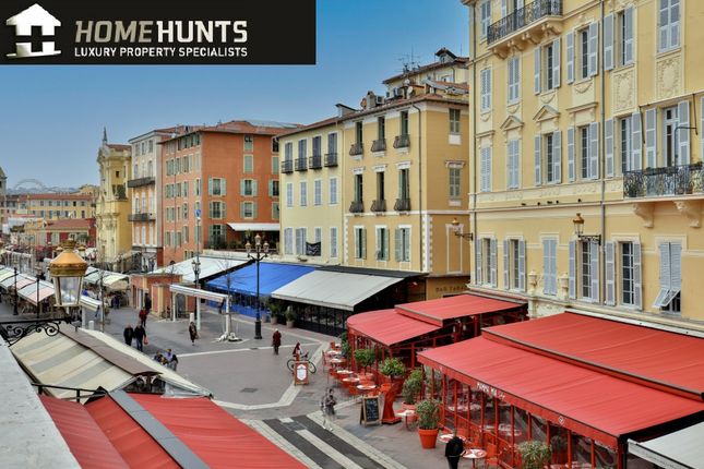 Apartment for sale in Nice - City, Nice Area, French Riviera