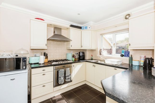 Detached house for sale in Hill View, Penclawdd, Swansea