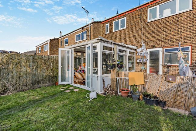 Terraced house for sale in St Davids Road, Allhallows, Rochester