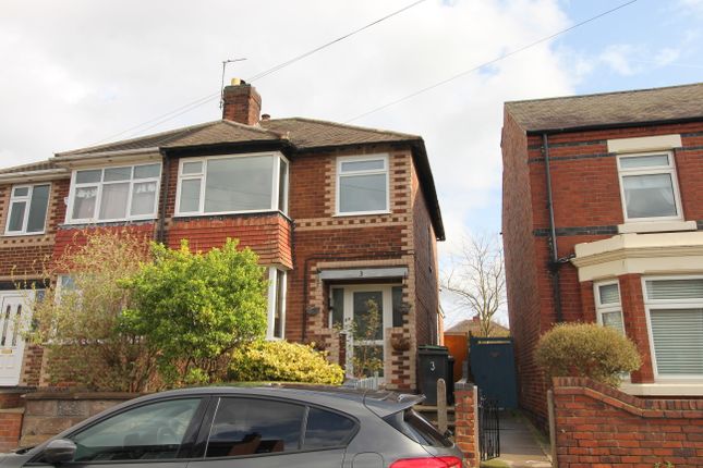 Thumbnail Detached house to rent in New Eaton Road, Stapleford, Nottingham