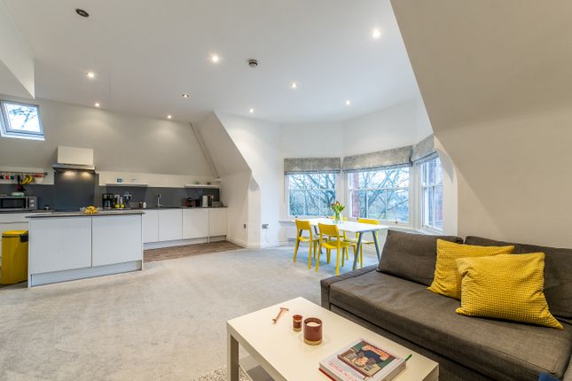 Flat for sale in Cavendish Crescent South, The Park, Nottingham