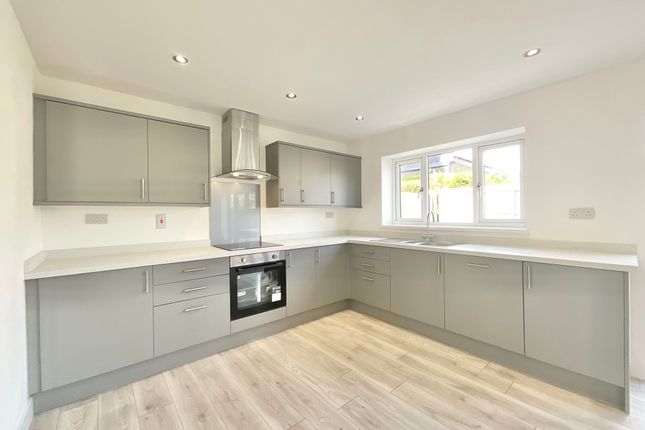 Detached house for sale in Tomfields, Wood Lane