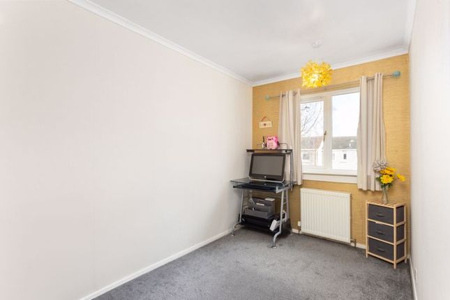 Terraced house for sale in Granby Avenue, Livingston
