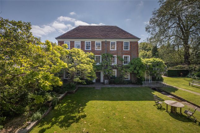 Detached house for sale in Colebrook Street, Winchester, Hampshire